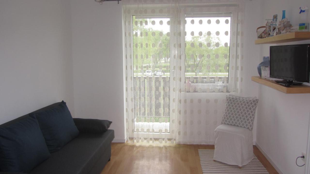 Appartement Am See Podersdorf am See Exterior photo
