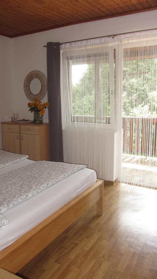 Appartement Am See Podersdorf am See Exterior photo